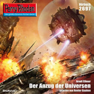 Perry Rhodan 2697: Der Anzug der Universen: Perry Rhodan-Zyklus 