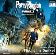 Perry Rhodan Neo 28: Flucht ins Dunkel: Die Zukunft beginnt von vorn