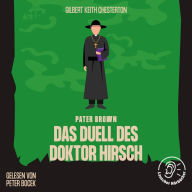 Das Duell des Doktor Hirsch: Pater Brown