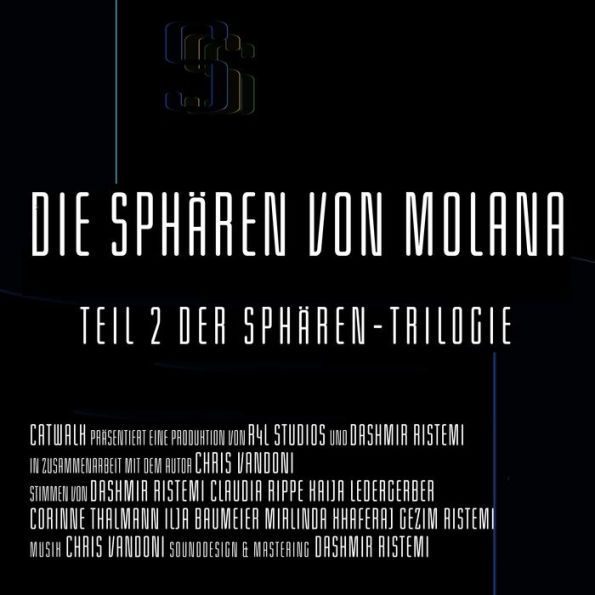 Die Sphären von Molana: Teil 2 der Sphären-Trilogie