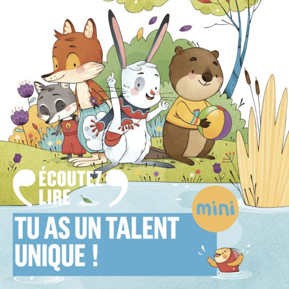 Pompon (Tome 4) - Tu as un talent unique !