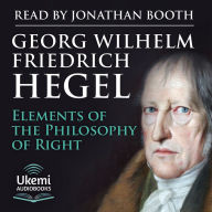 Elements of the Philosophy of Right