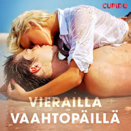 Vierailla vaahtopäillä