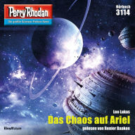 Perry Rhodan 3114: Das Chaos auf Ariel: Perry Rhodan-Zyklus 