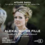 Alexia, notre fille