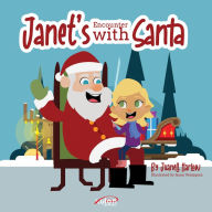 Janet's Encounter with Santa