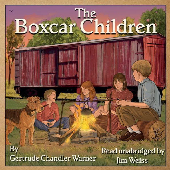 The Boxcar Children