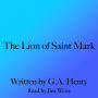 The Lion of St. Mark