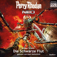 Perry Rhodan Neo 229: Die Schwarze Flut (Abridged)