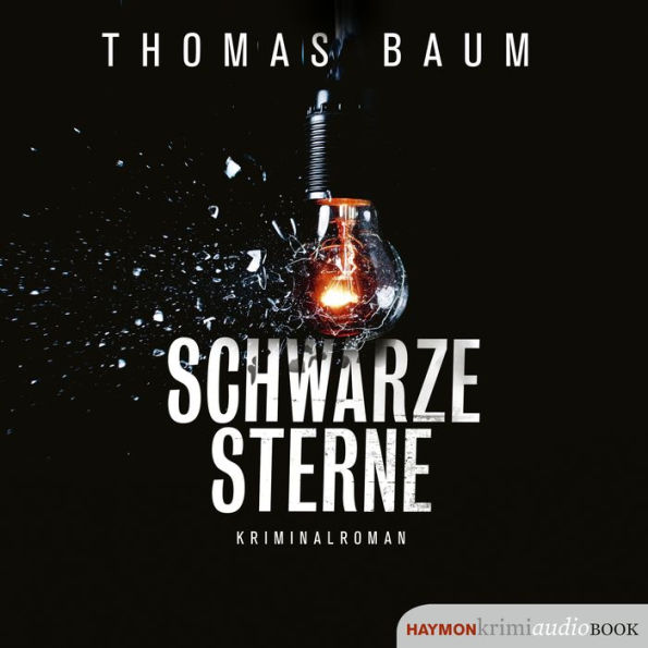 Schwarze Sterne: Kriminalroman (Abridged)