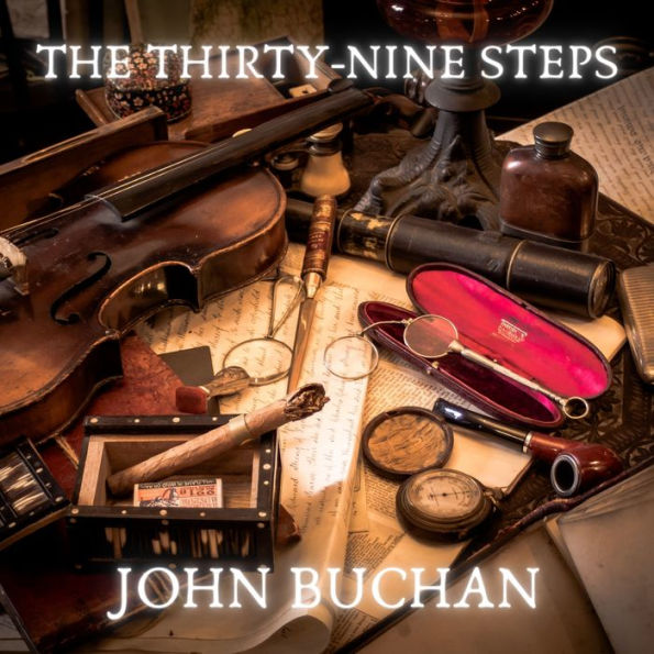 The Thirty-nine Steps