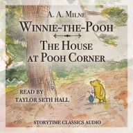 Winnie-the Pooh and The House at Pooh Corner