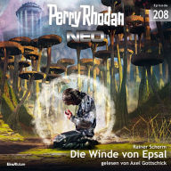 Perry Rhodan Neo 208: Die Winde von Epsal (Abridged)