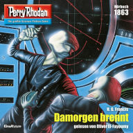 Perry Rhodan 1863: Damorgen brennt: Perry Rhodan-Zyklus 