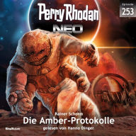 Perry Rhodan Neo 253: Die Amber-Protokolle (Abridged)