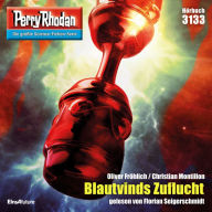 Perry Rhodan 3133: Blautvinds Zuflucht: Perry Rhodan-Zyklus 