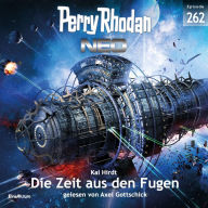 Perry Rhodan Neo 262: Die Zeit aus den Fugen (Abridged)