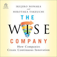 The Wise Company: How Companies Create Continuous Innovation