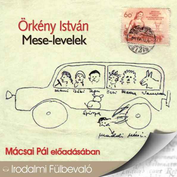 Mese-levelek