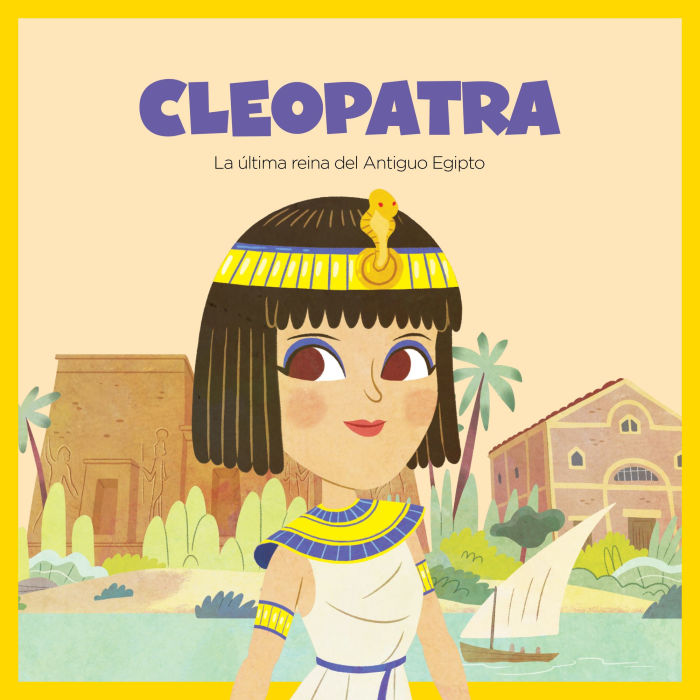 Cleopatra: La última reina del Antiguo Egipto (Abridged)
