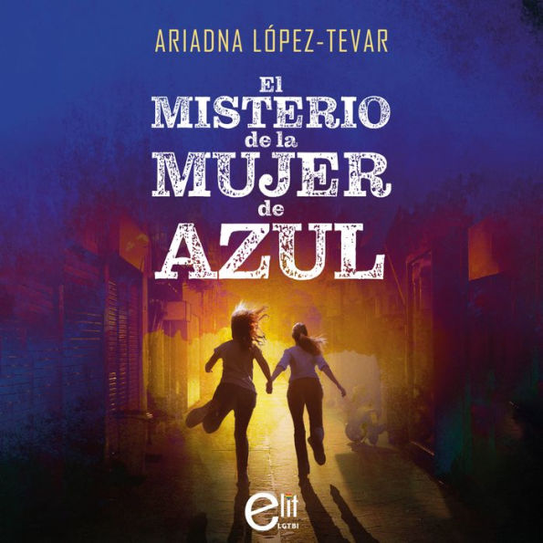 El misterio de la mujer de azul