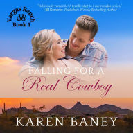 Falling for a Real Cowboy