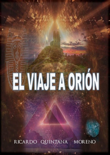 EL VIAJE A ORIÓN: Demócrito y Tutmosis (Abridged)