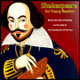Shakespeare for Young Readers: Much Ado About Nothing - As You Like It - Two Gentlemen of Verona (Abridged)