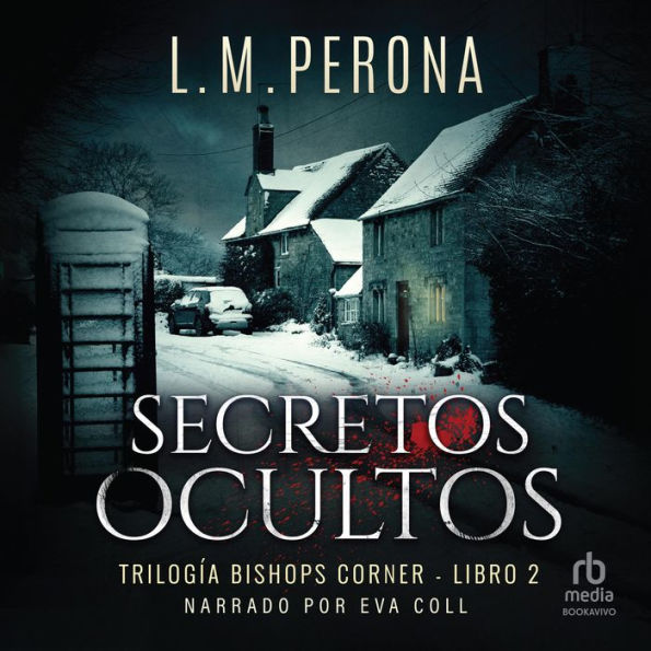 Secretos ocultos: Una novela de misterio y suspense (A mystery and suspense thriller)