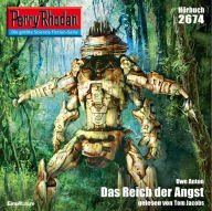 Perry Rhodan 2674: Das Reich der Angst: Perry Rhodan-Zyklus 