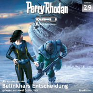 Perry Rhodan Neo 29: Belinkhars Entscheidung: Die Zukunft beginnt von vorn