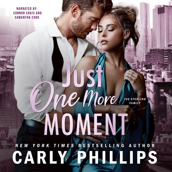 Just One More Moment