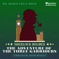 The Adventure of the Three Garridebs: Sherlock Holmes