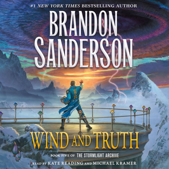 Wind and Truth (Stormlight Archive Series #5)