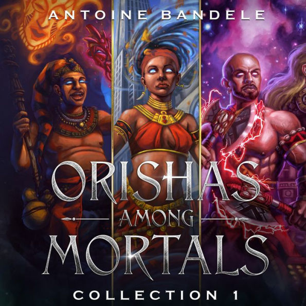 Orishas Among Mortals: An Old Gods Story