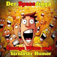 Lustige Witze und hirnloser Humor