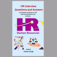 HR Interview Questions and Answers