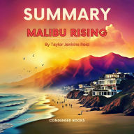 Summary of Malibu Rising by Taylor Jenkins Reid: Chapter by Chapter Summary and Study Guide of Malibu Rising Book