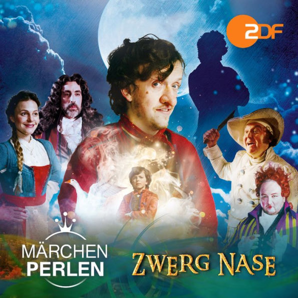 Zwerg Nase: Das Original Hörspiel zum TV-Film