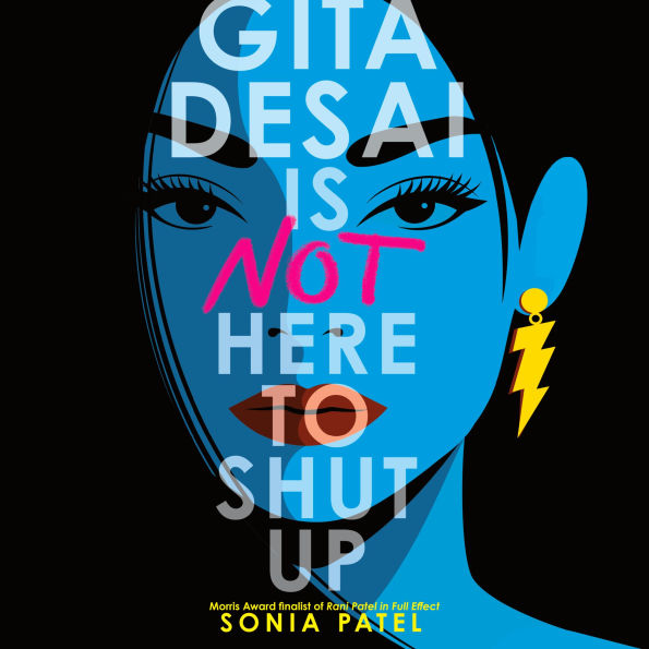 Gita Desai Is Not Here to Shut Up