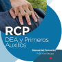 RCP, DEA y Primeros Auxilios Manual del Proveedor