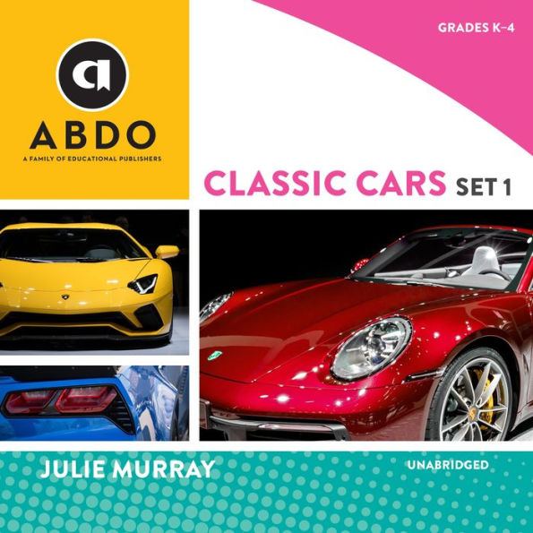 Classic Cars, Set 1