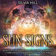 Signos solares: Secretos de la astrología de los signos solares, combinaciones astrológicas de Sol y Luna, su tipo de personalidad y mucho más