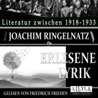 Erlesene Lyrik: Die Schnupftabaksdose, Kinder-Verwirr-Buch, Kuttel Daddeldu, Turngedichte.