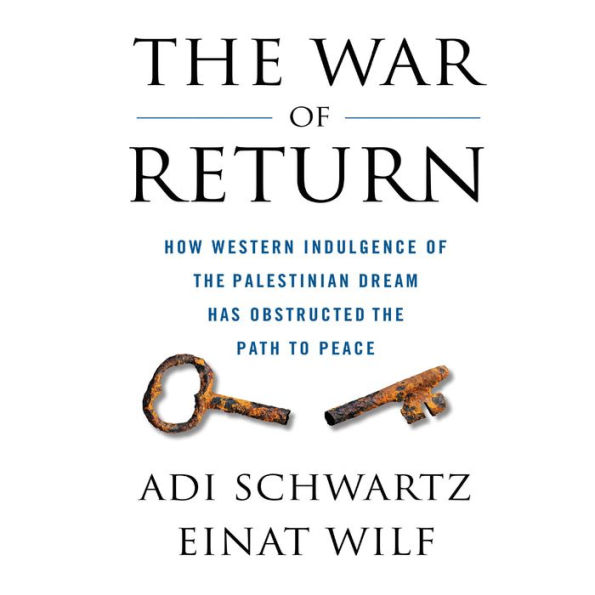 The War of Return: How Western Indulgence of the Palestinian Dream Has Obstructed the Path to Peace