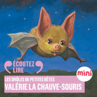 Valérie la chauve-souris - Les Drôles de Petites Bêtes