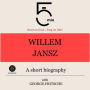 Willem Jansz: A short biography: 5 Minutes: Short on time - long on info!