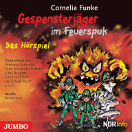 Gespensterjäger im Feuerspuk
