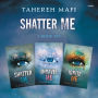 Shatter Me Book Set 1: Shatter Me/Unravel Me/Ignite Me