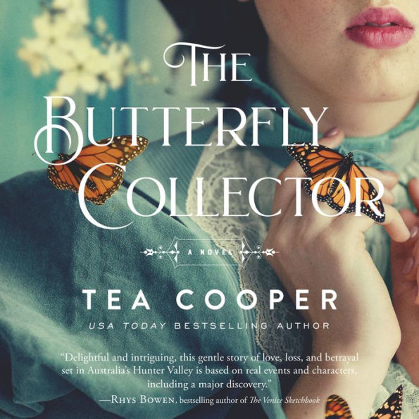 The Butterfly Collector